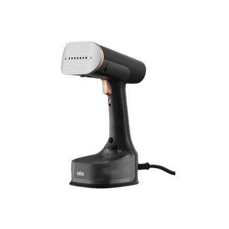 Braun QuickStyle 7 Fer à vapeur Semelle en céramique 1600 W Noir, Cuivre