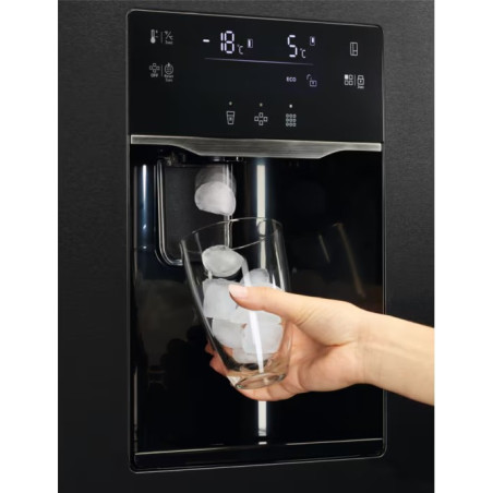 AEG ORX9V351DB Amerikaanse koelkast 572L Energieklasse D No Frost