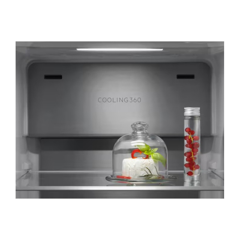 AEG ORX9V351DB réfrigérateur américain 572L Classe énergétique D No Frost