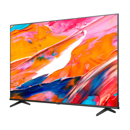 Hisense 65A6K 165,1 cm (65") 4K Ultra HD Smart TV Wifi Noir 300 cd/m²