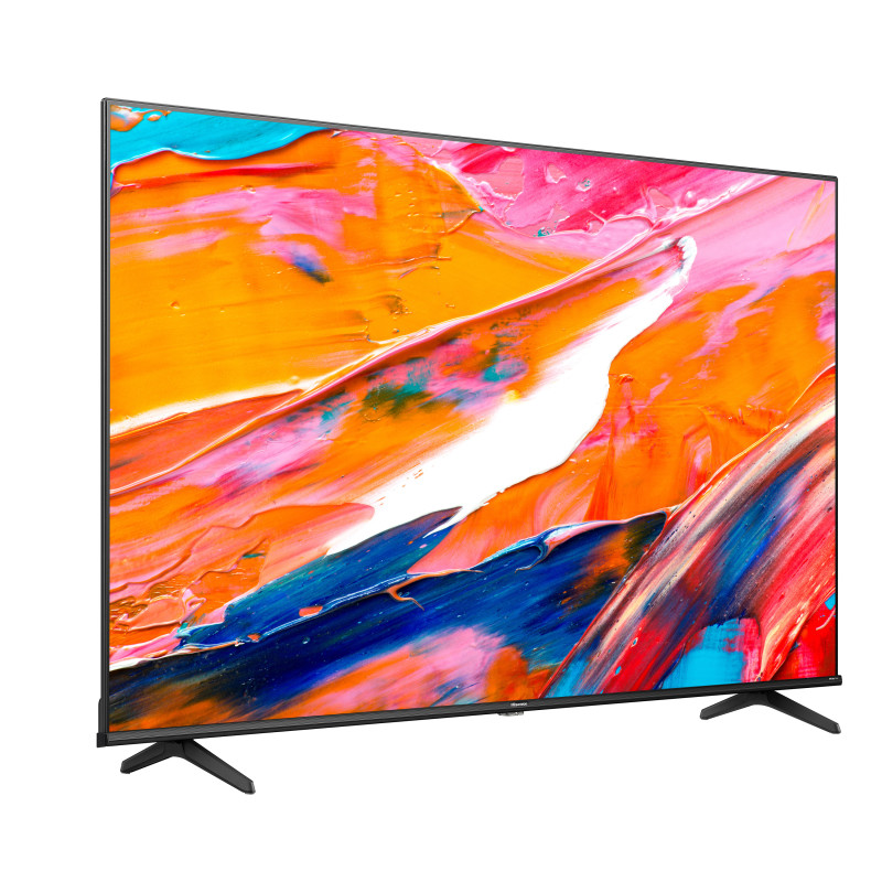 Hisense 65A6K 165,1 cm (65") 4K Ultra HD Smart TV Wifi Noir 300 cd/m²