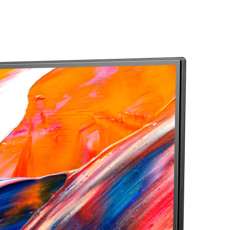 Hisense 65A6K 165,1 cm (65") 4K Ultra HD Smart TV Wifi Noir 300 cd/m²