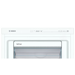 Bosch Serie 4 GSN29VWEV congélateur Congélateur vertical Pose libre 200 L Blanc 2