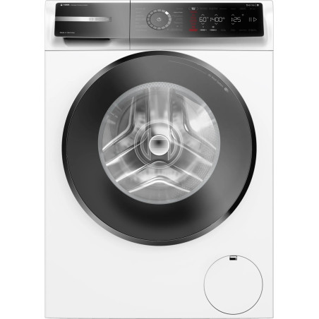 Bosch Serie 8 WGB244AAFG wasmachine Voorbelading 9 kg 1400 RPM Wit