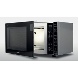 Whirlpool Cook30 MWP 303 SB Zilver Grill-magnetron Aanrecht 30 l 900 W 2