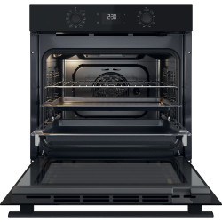 Whirlpool OMR58HU1B 71 L 3300 W Acier inoxydable 2