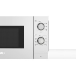 Bosch Serie 2 FL020MW0 Blanc Micro-onde simple Comptoir 20 L 800 W 2