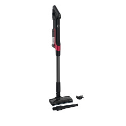 Hoover HF210H 011 Aspirateur-balai 2 en 1 Batterie Sec EPA Sans sac 165 W Noir, Rouge 2