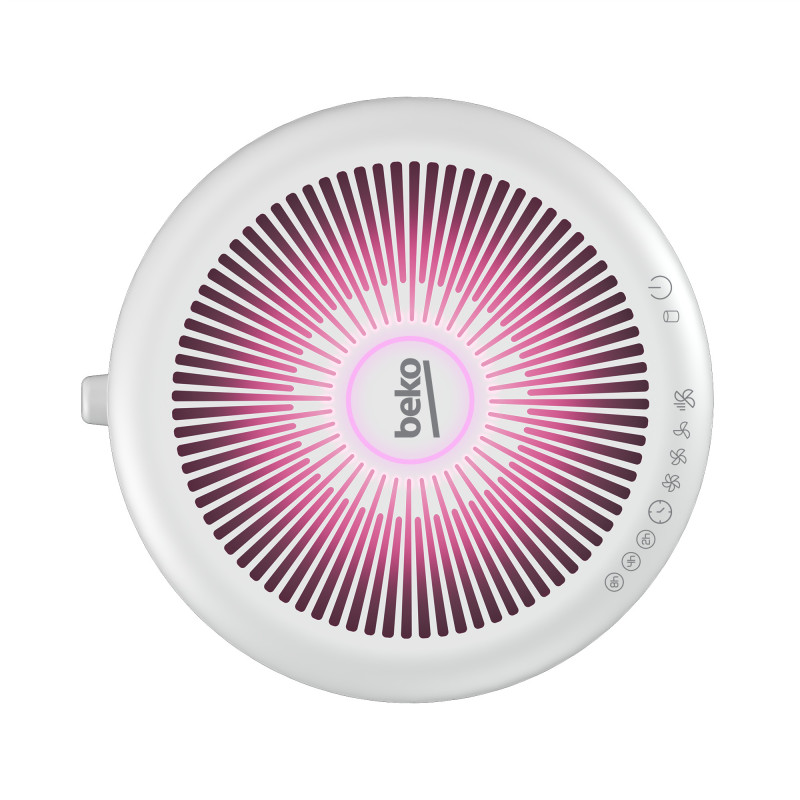 Beko ATP7100I luchtreiniger 36 m² 59 dB 35 W Wit