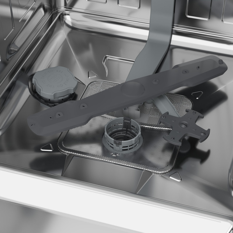 Beko BDIN38641Q lave-vaisselle Entièrement intégré 16 couverts