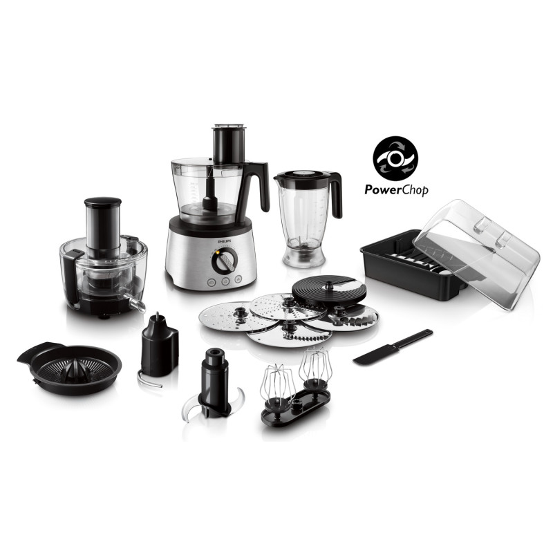 Philips 7000 series HR7778/00 Keukenmachine uit de 7000-serie