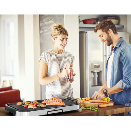 Tefal CB631D Gril de contact