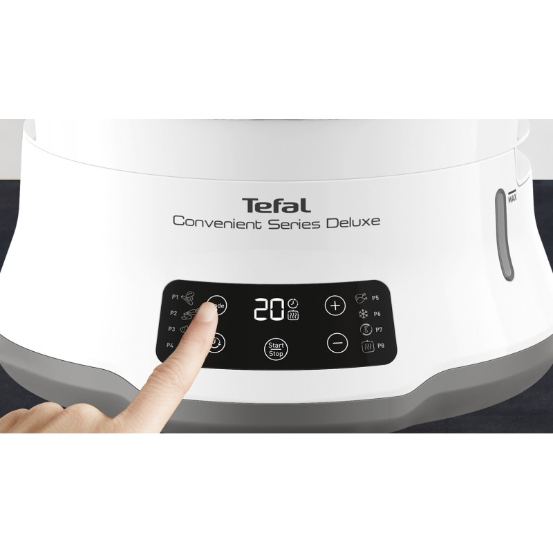 Tefal Convenient Series Deluxe VC502D VC502D Stoomkoker