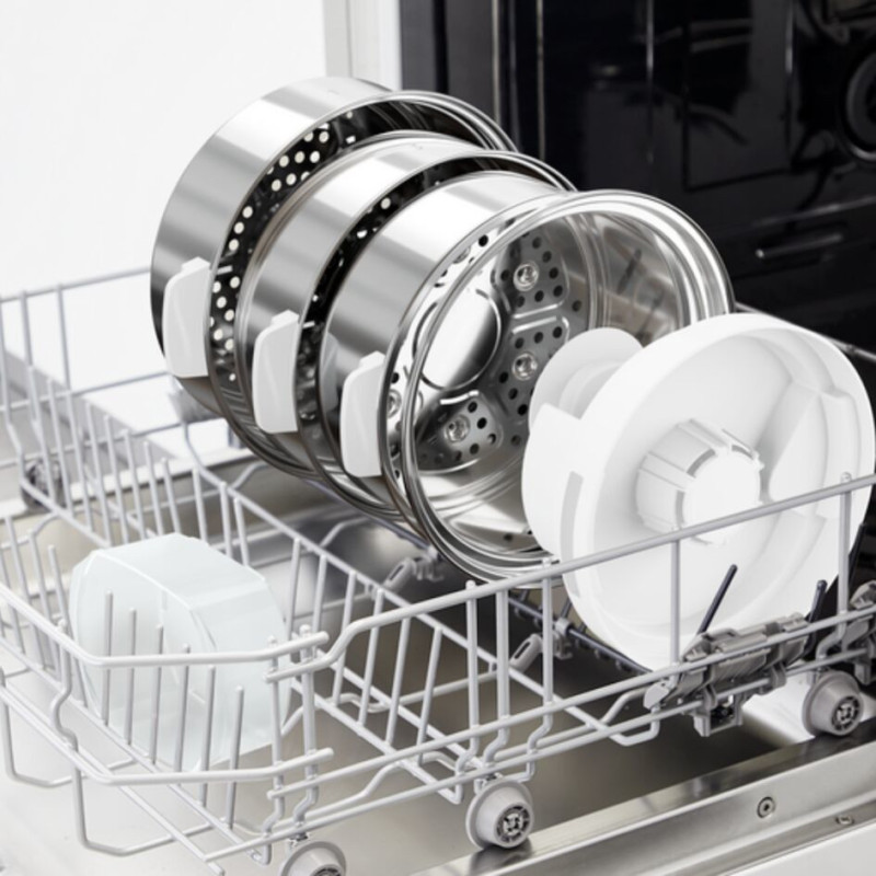 Tefal Convenient Series Deluxe VC502D VC502D Stoomkoker