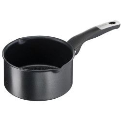 Tefal Unlimited G2552802 steelpan 1,5 l Rond Zwart