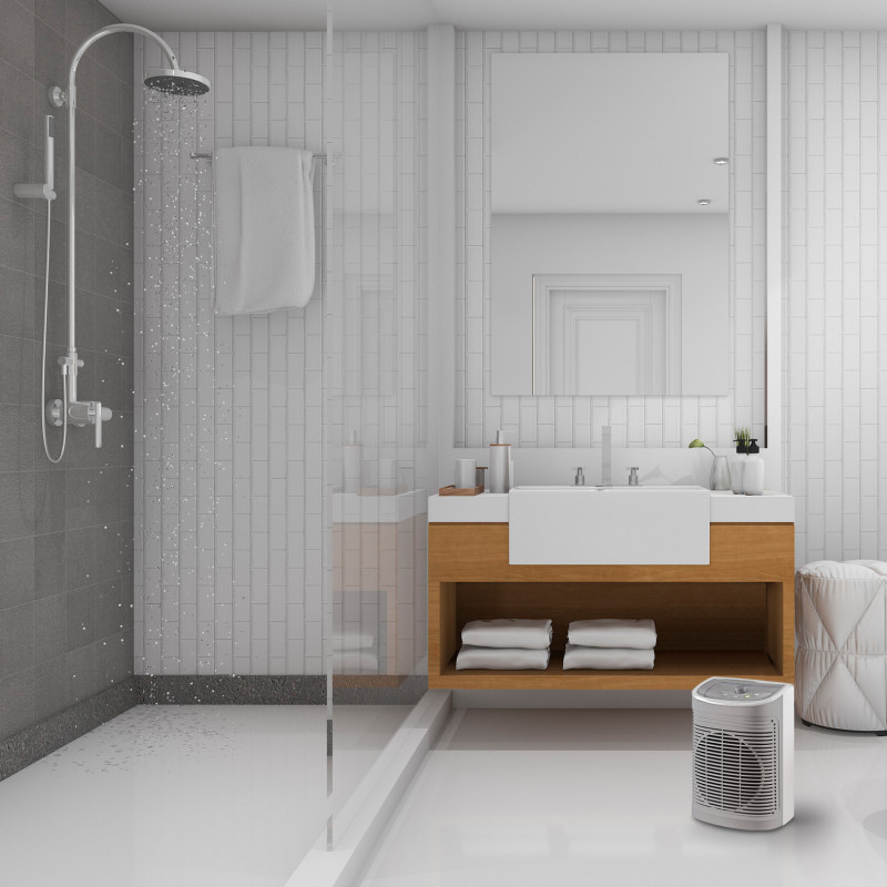 Rowenta Instant Comfort SO6520 SO6520 badkamer ventilatorkachel