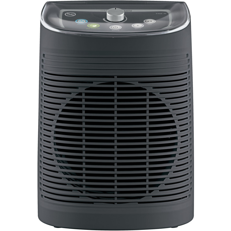 Rowenta Instant Comfort SO6520 Intérieure Gris 2400 W Chauffage de ventilateur électrique