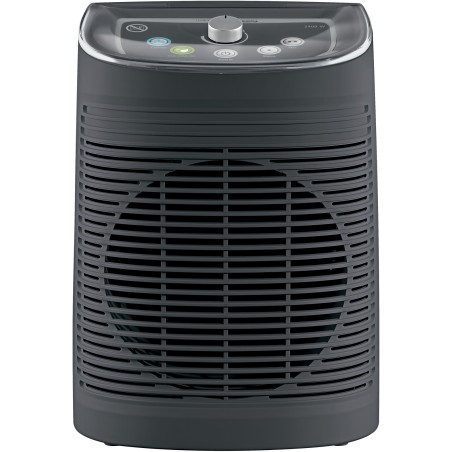 Rowenta Instant Comfort SO6520 Intérieure Gris 2400 W Chauffage de ventilateur électrique