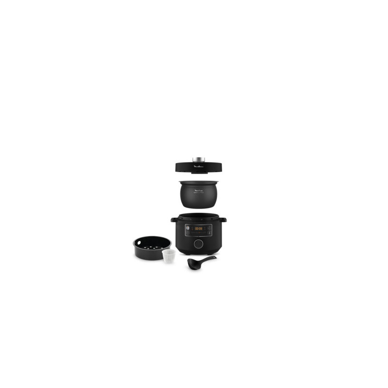 Moulinex CE7548 Zwart 1090 W