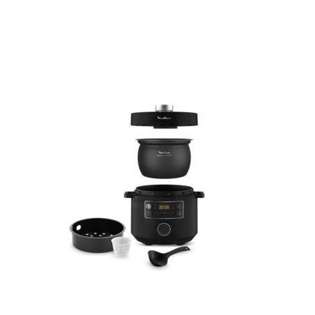 Moulinex CE7548 Noir 1090 W