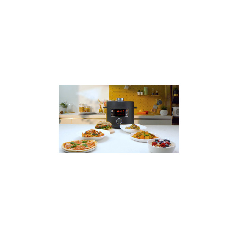 Moulinex CE7548 Zwart 1090 W