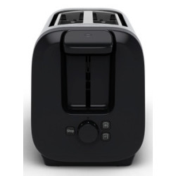 Moulinex LT5S0DE0 broodrooster 7 2 snede(n) 1200 W Zwart, Roestvrijstaal 2