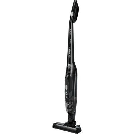 Bosch Serie 2 BBHF220 steelstofzuiger & elektrische bezem 2-in-1-steelstofzuiger Batterij/Accu Droog Zakloos Zwart