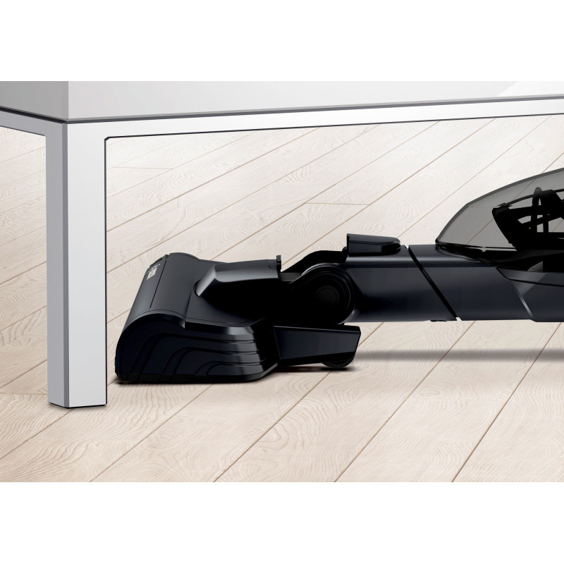 Bosch Serie 2 BBHF220 aspirateur balai et balai électrique Aspirateur-balai 2 en 1 Batterie Sec Sans sac Noir