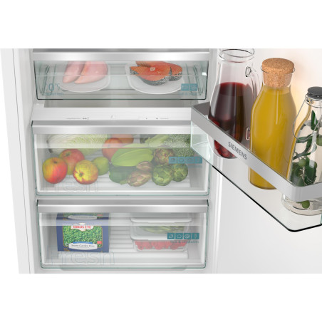 Siemens iQ500 KI81RADD0 réfrigérateur Intégré 310 L Blanc