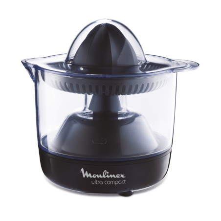 Moulinex PC1208 elektrische citruspers 0,45 l 25 W Zwart