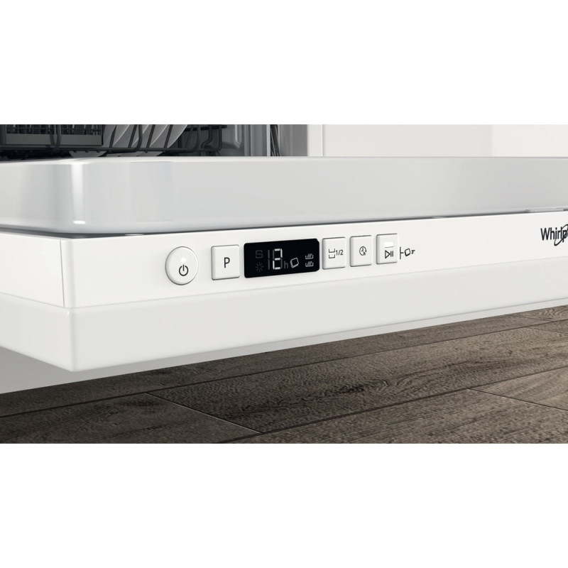 Whirlpool W2I HKD526 A Volledig ingebouwd 14 couverts