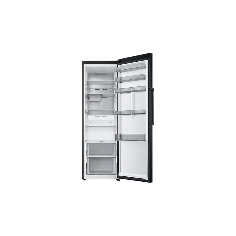 Samsung RR39C7EC5B1 réfrigérateur Pose libre 387 L Graphite