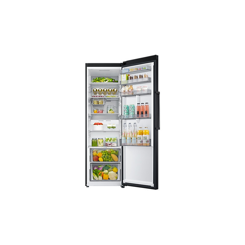 Samsung RR39C7EC5B1 koelkast Vrijstaand 387 l Grafiet
