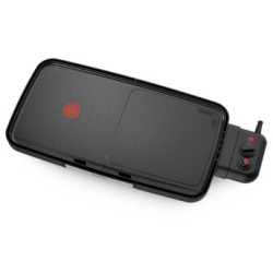 Tefal Plancha Booster CB641810 contactgrill