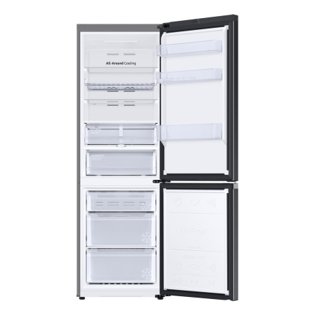 Samsung RB34C605CB1 Pose libre 344 L Noir