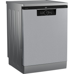 Beko BDFN26560XC Vrijstaand 15 couverts 2