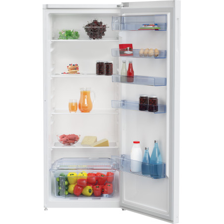 Beko RSSA290M41WN réfrigérateur Pose libre 286 L Blanc
