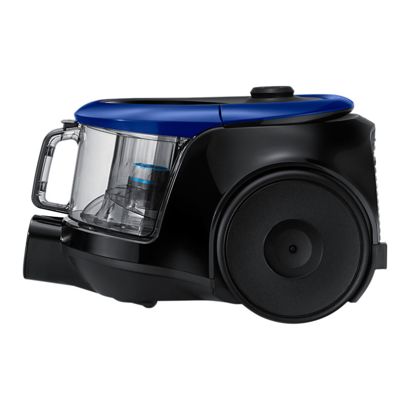 Samsung VC07M2110SB 1,5 L Aspirateur réservoir cylindrique Sec 700 W Sans sac