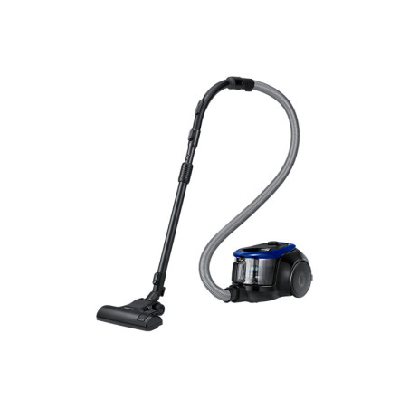Samsung VC07M2110SB 1,5 L Aspirateur réservoir cylindrique Sec 700 W Sans sac