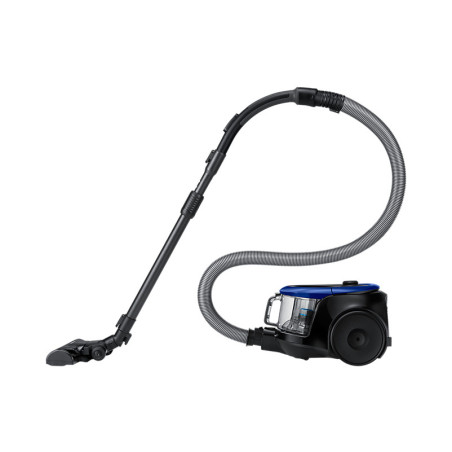 Samsung VC07M2110SB 1,5 L Aspirateur réservoir cylindrique Sec 700 W Sans sac