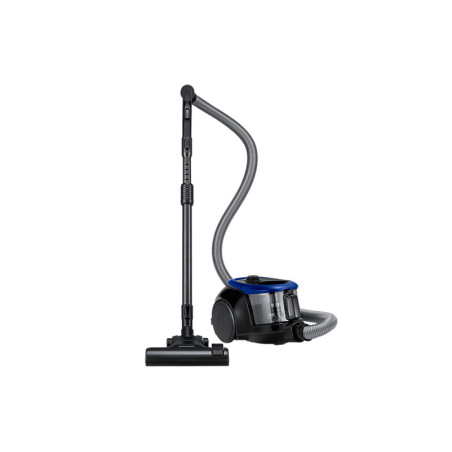 Samsung VC07M2110SB 1,5 L Aspirateur réservoir cylindrique Sec 700 W Sans sac