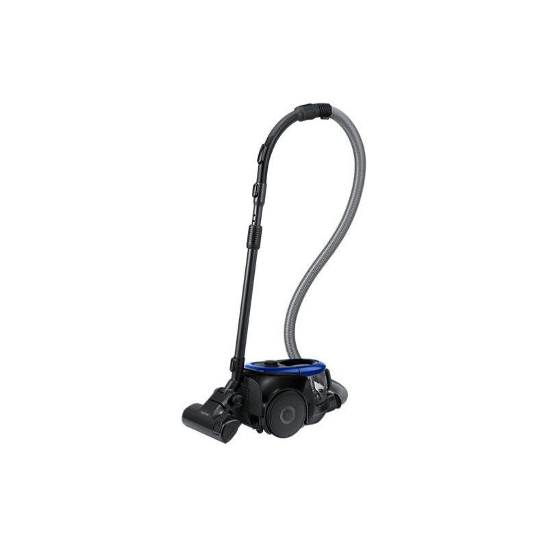 Samsung VC07M2110SB 1,5 L Aspirateur réservoir cylindrique Sec 700 W Sans sac