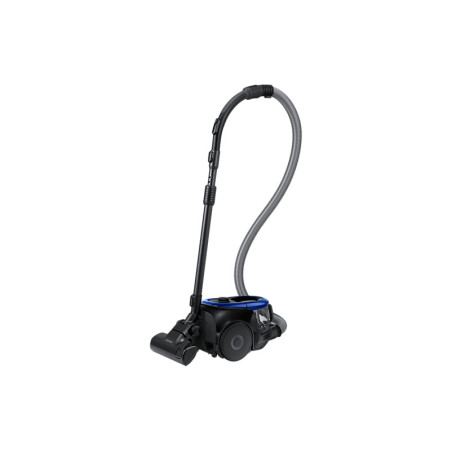 Samsung VC07M2110SB 1,5 L Aspirateur réservoir cylindrique Sec 700 W Sans sac