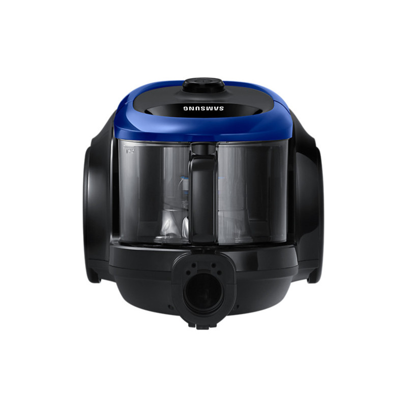 Samsung VC07M2110SB 1,5 L Aspirateur réservoir cylindrique Sec 700 W Sans sac
