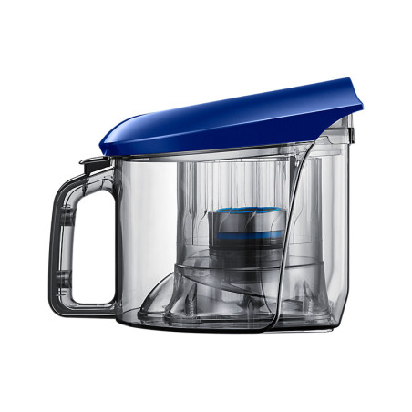 Samsung VC07M2110SB 1,5 L Aspirateur réservoir cylindrique Sec 700 W Sans sac