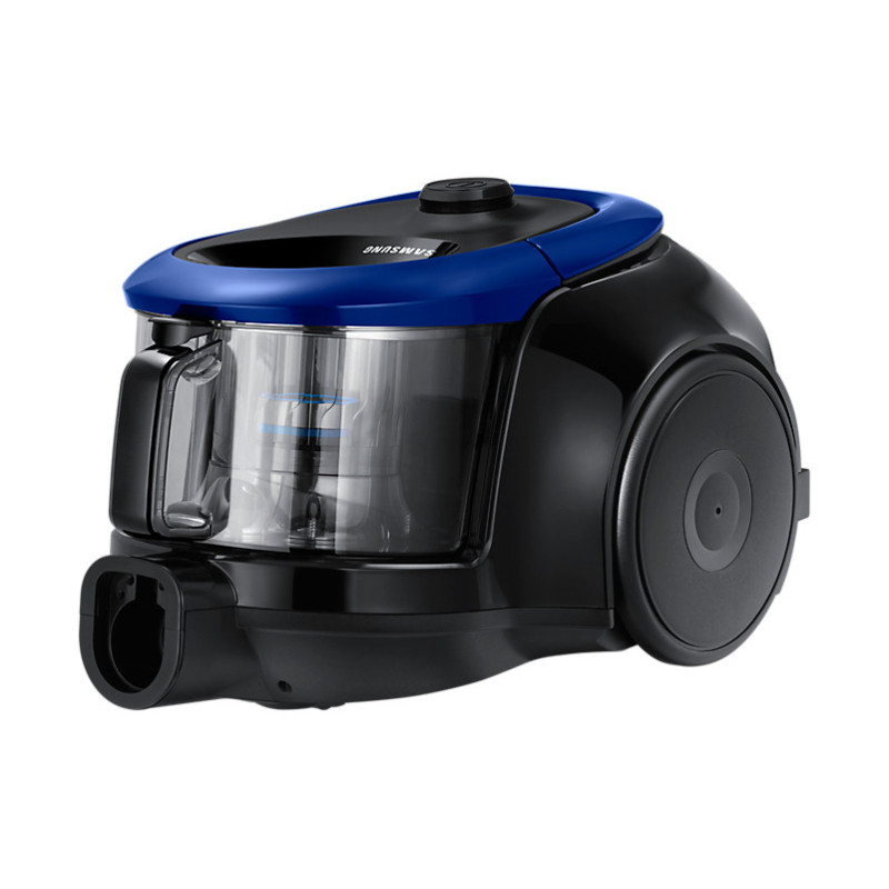 Samsung VC07M2110SB 1,5 L Aspirateur réservoir cylindrique Sec 700 W Sans sac