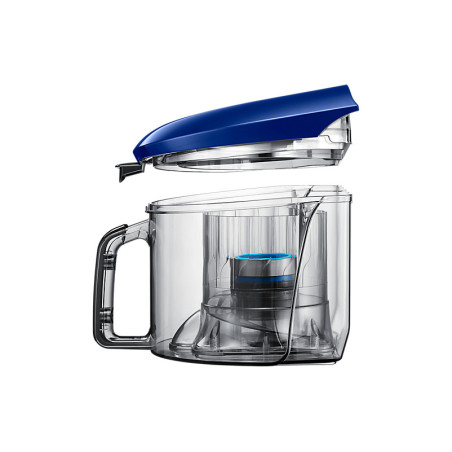 Samsung VC07M2110SB 1,5 L Aspirateur réservoir cylindrique Sec 700 W Sans sac