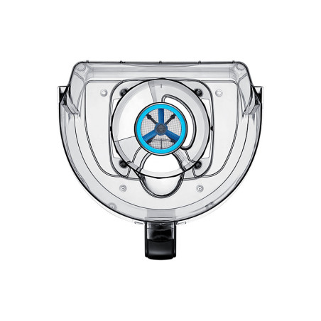 Samsung VC07M2110SB 1,5 L Aspirateur réservoir cylindrique Sec 700 W Sans sac
