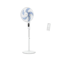 Rowenta Turbo Silence VU5450F0 ventilateur Blanc