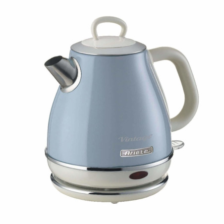 Ariete 2868/05 waterkoker 1 l 1630 W Lichtblauw